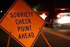 Charles County Sheriff’s Office to Conduct a Sobriety Checkpoint Today
