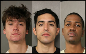Police Arrest Three Great Mills Men for an Armed Robbery in June of 2022