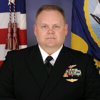 Commander Matthew Mark Matthias, 50,