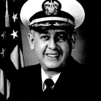 BOUVIER Capt. John J. “Jack” Bouvier,­ MC (USN Retired), 81,
