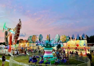 Prince Frederick Volunteer Fire Department Carnival 2022 – 5 Things You Need To Know