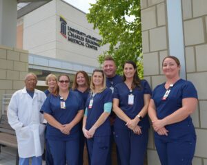 The Center for Wound Healing at the University of Maryland Charles Regional Center Celebrates Its 10th Anniversary