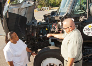 CSM Gets Green Light to Administer MVA’s CDL Exams, Allowing New Truck/Bus Drivers to Enter Workforce Quicker