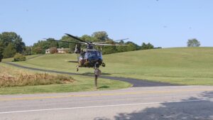 Police Investigating a Serious Motorcycle Crash in Piney Point