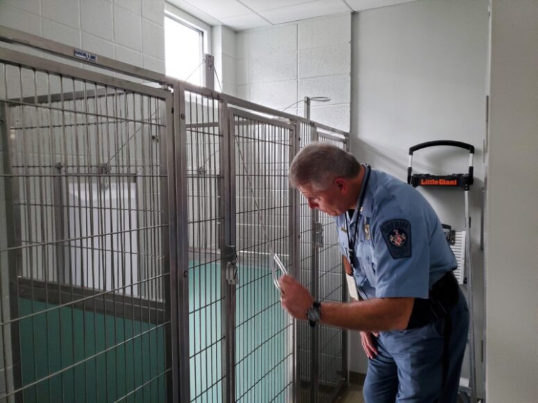 St. Mary's County Sheriff's Office K9 Unit Moving Into New Animal Shelter! Southern Maryland