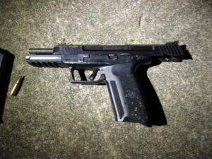 Charles County Police Arrest Felon and Recover Handgun; Released Less Than 24 Hours Later