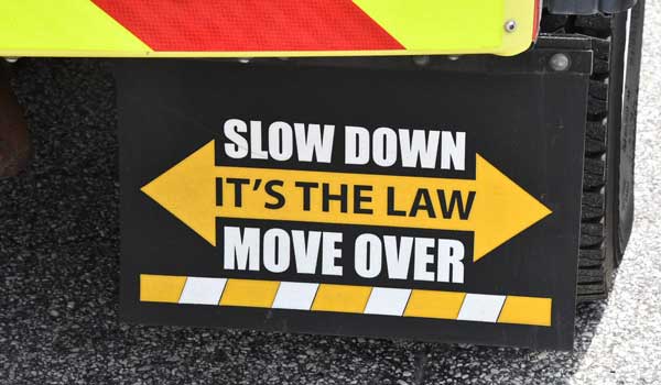 Governor Hogan Proclaims October as Move Over Awareness Month, Expanded Law to Protect Road Users Takes Effect Saturday, October 1, 2022