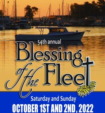 54th Annual Blessing of the Fleet is Cancelled
