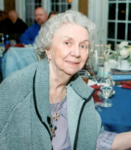 Elsie Juanita Newton Wallace, “Nita”, 84,