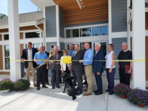 St. Mary’s County Sheriff’s Office K-9 Unit Moving Into New Animal Shelter!