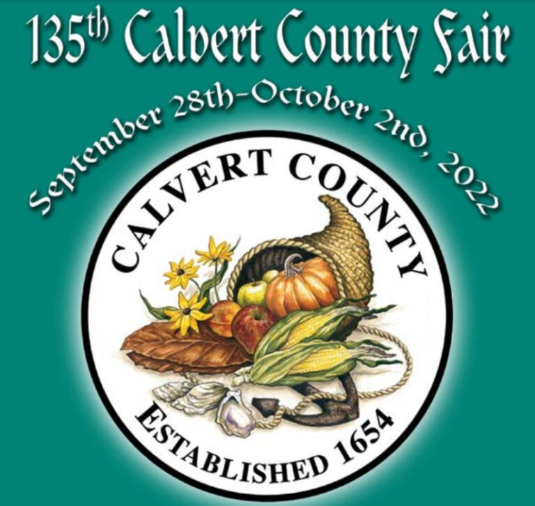 Calvert County Sheriff's Office Announces Fair Traffic Plan for 135th