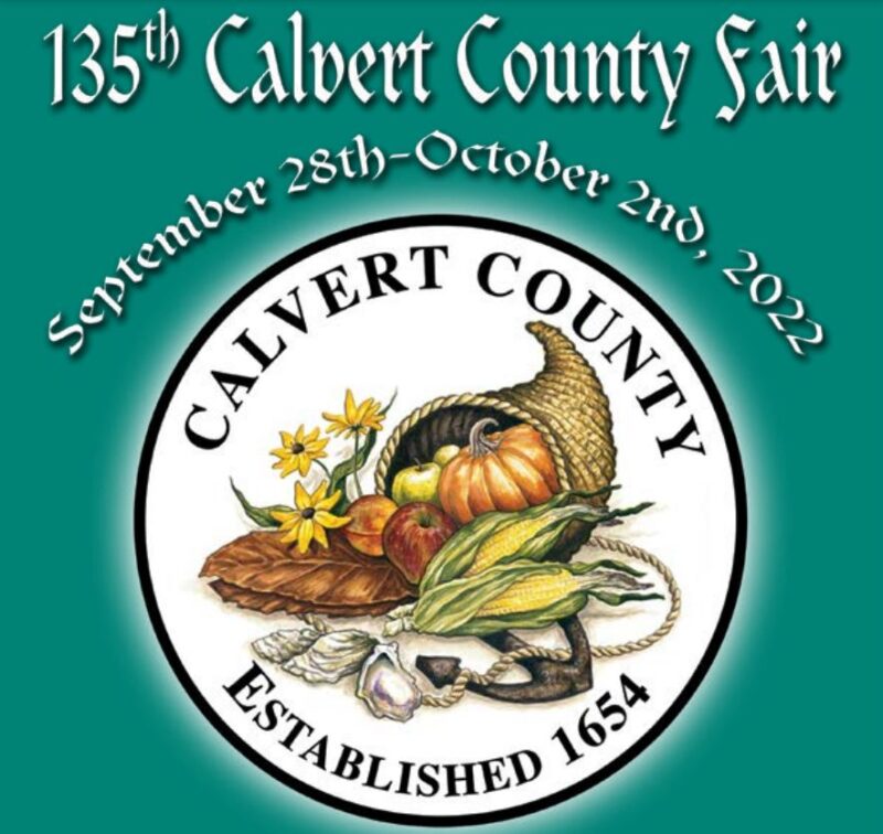 Calvert County Sheriff’s Office Announces Fair Traffic Plan for 135th Annual Calvert County Fair Starting Wednesday, September 28, 2022