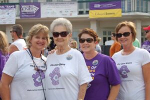 Walk to End Alzheimer’s Returns to Solomons on Saturday, September 17