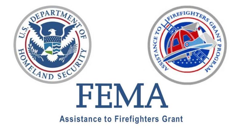 Mechanicsville Volunteer Fire Department Receives Federal Grant for New Battery Hydraulic Rescue Tools