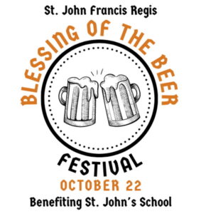St. John Francis Regis Catholic Church’s 1st Annual “Blessing of the Beer” Festival on October 22, 2022 in Hollywood