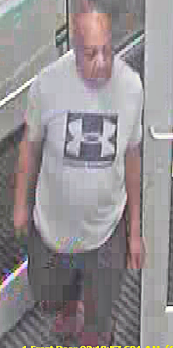 Identity of Credit Card Theft Suspect Sought by Police in St. Mary's ...