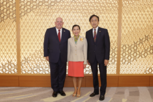 Governor Hogan Continues Asia Trade Mission in Japan, Meets with Leadership of Japan Business Federation