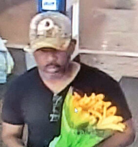 St. Mary’s County Sheriff’s Office Seeking Identity of Theft Suspect Who Stole Wallet at California Walmart