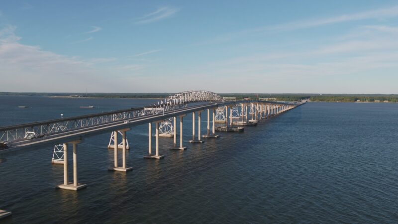 New Governor Harry W. Nice/Senator Thomas “Mac” Middleton Bridge to Open This Week, with Old Bridge Set to Be Demolished Following Judges Ruling