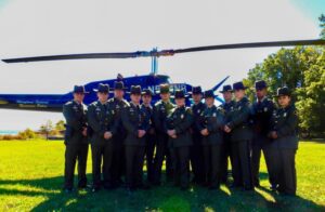 Maryland Natural Resources Police Welcomes 13 New Officers Following Graduation of 63rd Basic Recruit Class
