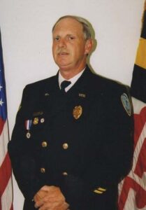 Calvert County Fire and EMS Regret to Announce Passing of Past President and Life Member Charles “Bud” Ficke