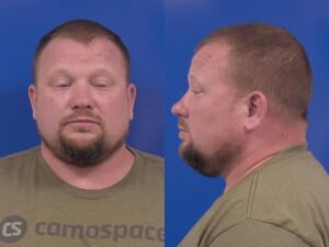 Caroline County Man Arrested for Disorderly Conduct During Fire Investigation at Tiki Bar in Solomons