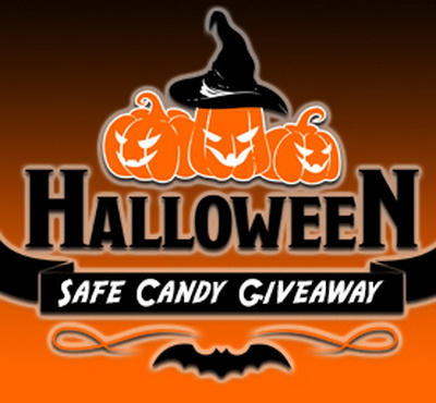 Calvert County Trunk or Treat and Safe Candy Giveaway Events