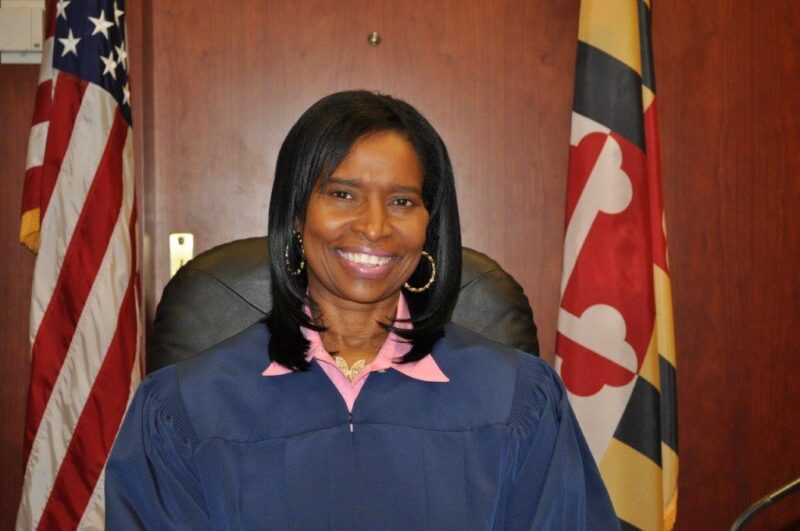 Judge Daneeka Varner Cotton Named Administrative Judge for the Circuit Court for Prince George’s County