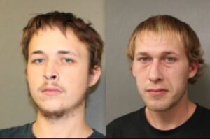 Nelson Brothers Arrested Again After Police Execute Multiple Search Warrants, Pair Charged with Felony Drug Charges and Theft