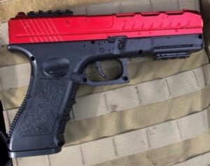 No Charges Filed After Charles County Officers Recover Replica Firearm from Davis Middle School Student