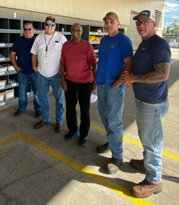 SMECO Employees Travel to Florida to Assist with Restoration Efforts ...