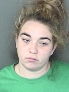 St. Mary’s County Sheriff’s Office Seeking the Whereabouts of Wanted Individual – Heather Ann Thompson