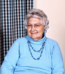 Hilda Ann Trossbach Hall, 94,