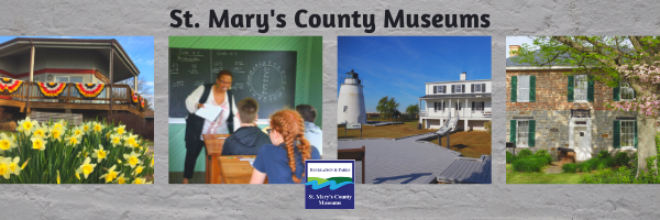 St. Mary’s County Museums to Host Free Family Holiday Events & Exhibits