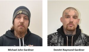 Police in St. Mary’s County Arrest Leonardtown Man and Virginia Man Wanted for Murder and Arson in Virginia