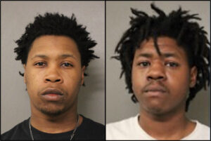 Two Lexington Park Men Arrested on Drug and Gun Charges