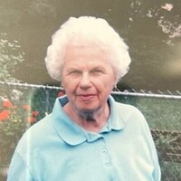 Donna Lorraine Boswell, 91,
