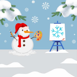 Calvert County Public Schools Holiday Card Art Contest Now Accepting Submissions