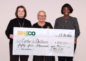 SMECO Employees Raise $55,000 for the Center for Children