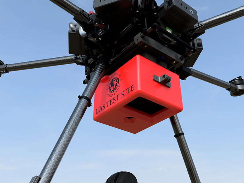 Southern Maryland-Based Test Site Becomes UMD UAS Research and Operations Center