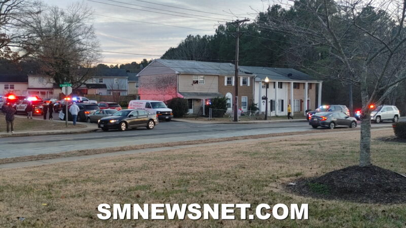 Police Investigating Shots Fired in Lexington Park, Missouri Avenue and Flower Drive Closed