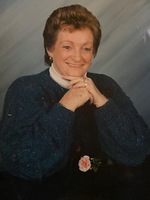Ida Elizabeth Pasik, “Betty”, 84,