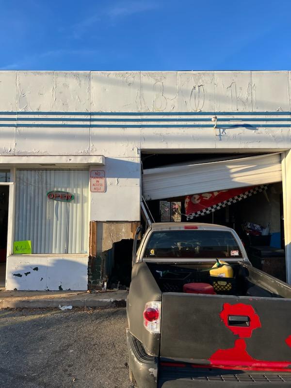 One Injured After Motor Vehicle Collision Sends Vehicle Into Occupied Business in Indian Head