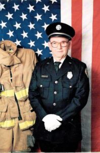 Seventh District Volunteer Fire Department Regrets to Announce Passing of Life Member Leon Zimmerman