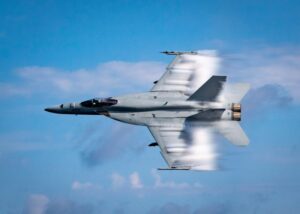 Loud “Boom” Heard Across St. Mary’s and Calvert Caused by NAS Patuxent River Supersonic Flight Test