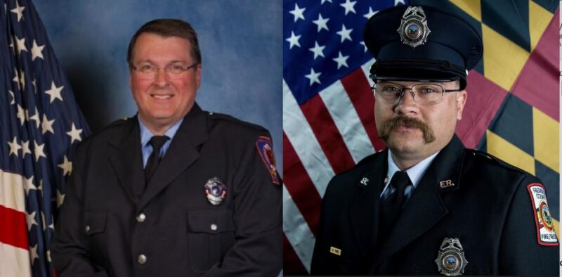 Frederick County Firefighter and Pennsylvania Firefighter Killed in 3-Alarm House Fire in Schuylkill County, Pennsylvania