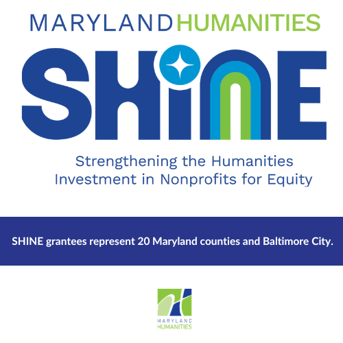 Maryland Humanities Awards $10,000 in General Operating Grants to Ten Non-Profit Organizations Across Southern Maryland