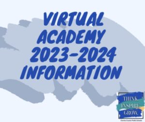 Virtual Academy application opens Jan. 3 for 2023-2034 school year