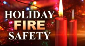 Holiday Christmas Tree, Lighting, and Decoration Safety Tips
