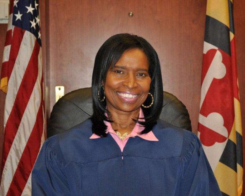 Judge DaNeeka Varner Cotton Named Administrative Judge for Calvert, Charles, Prince George’s and St. Mary’s Counties, Set to Begin January 1, 2023
